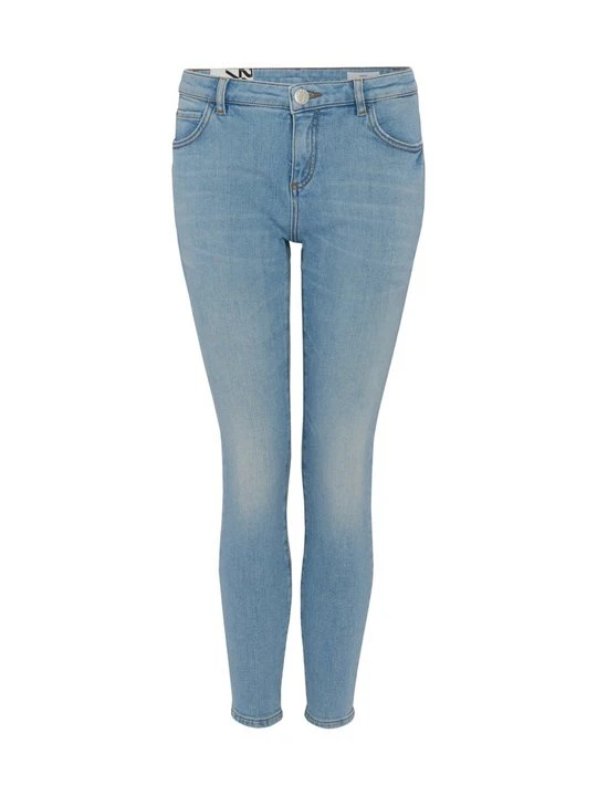 Zdjęcie produktu Jeansy Skinny Fit Opus niebieski denim