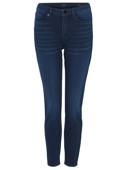 Zdjęcie produktu Jeansy Skinny Fit Opus ciemnoniebieski