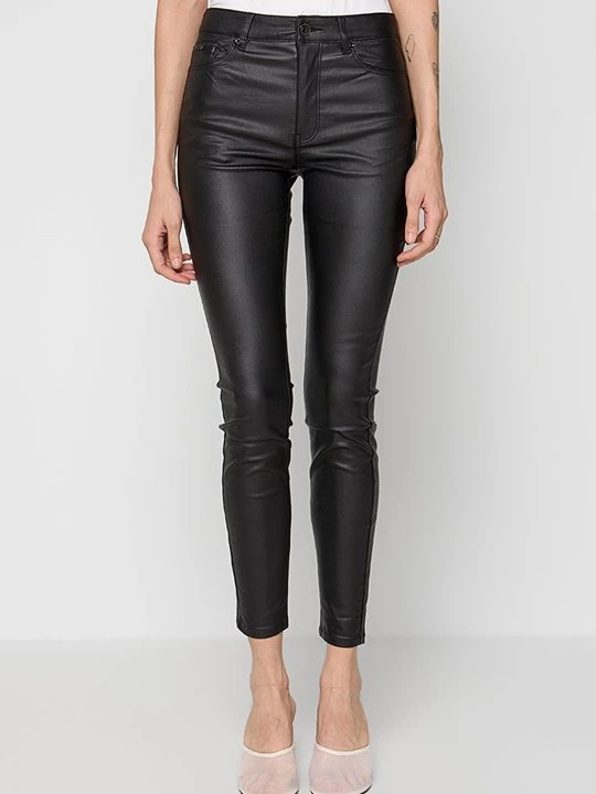 Zdjęcie produktu Jeansy Skinny Fit ORSAY czarny