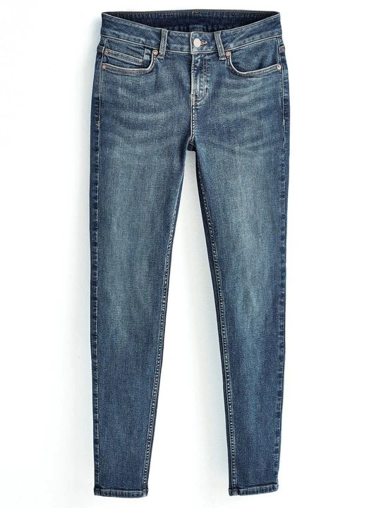 Zdjęcie produktu Jeansy Skinny Fit Own.Denim niebieski