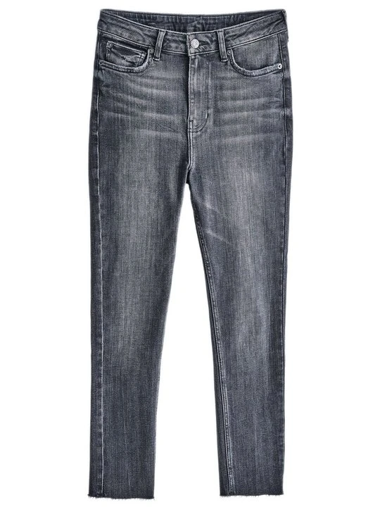 Zdjęcie produktu Jeansy Skinny Fit Own.Denim szary