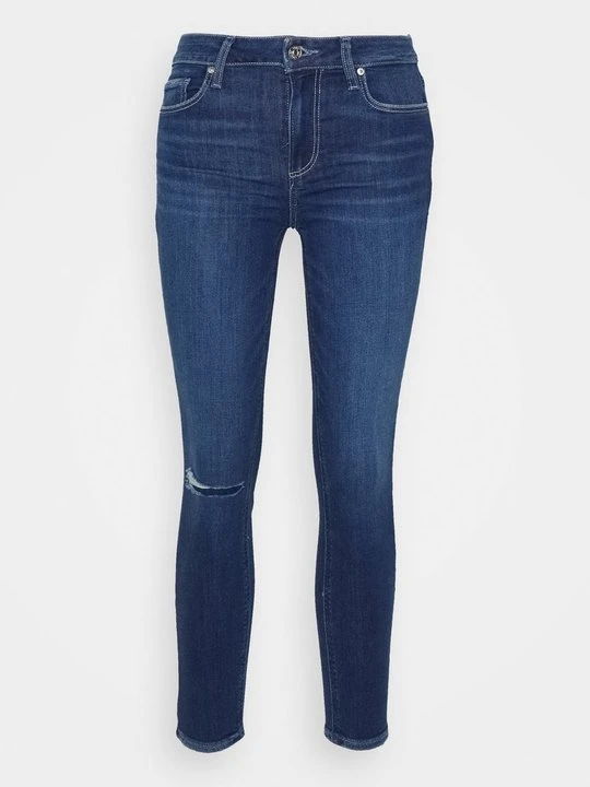 Zdjęcie produktu Jeansy Skinny Fit Paige granatowy