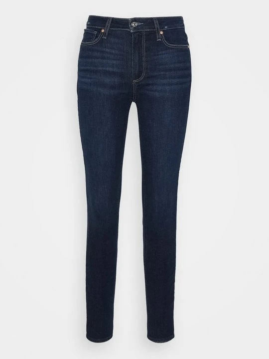Zdjęcie produktu Jeansy Skinny Fit Paige granatowy