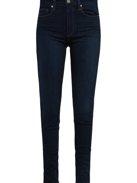 Zdjęcie produktu Jeansy Skinny Fit Paige ciemnoniebieski