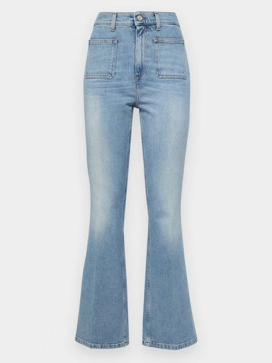 Zdjęcie produktu Jeansy Skinny Fit Paul & Joe niebieski