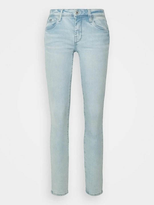 Zdjęcie produktu Jeansy Skinny Fit Pepe Jeans jasnoniebieski denim