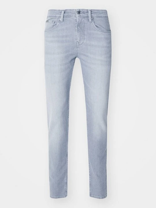 Zdjęcie produktu Jeansy Skinny Fit Pepe Jeans jasnoniebieski denim