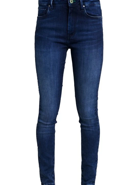 Zdjęcie produktu Jeansy Skinny Fit Pepe Jeans ciemnoniebieski