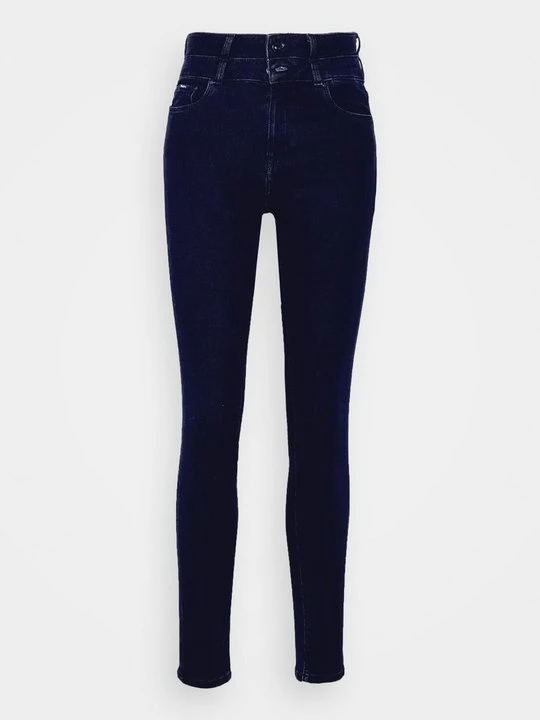 Zdjęcie produktu Jeansy Skinny Fit Pepe Jeans ciemnoniebieski