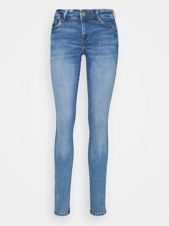 Zdjęcie produktu Jeansy Skinny Fit Pepe Jeans niebieski denim