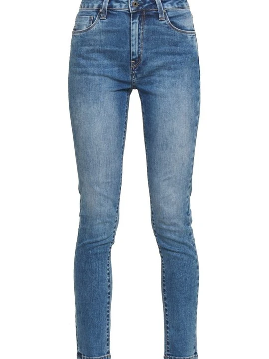 Zdjęcie produktu Jeansy Skinny Fit Pepe Jeans jasnoniebieski denim
