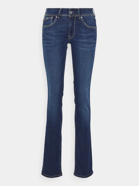 Zdjęcie produktu Jeansy Skinny Fit Pepe Jeans niebieski denim