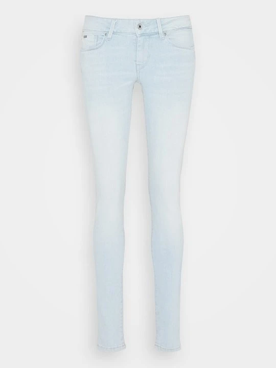 Zdjęcie produktu Jeansy Skinny Fit Pepe Jeans jasnoniebieski denim
