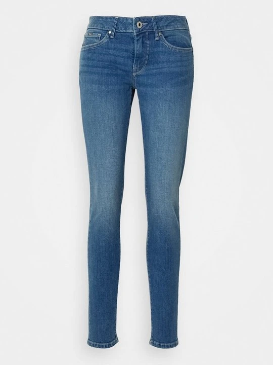 Zdjęcie produktu Jeansy Skinny Fit Pepe Jeans jasnoniebieski denim