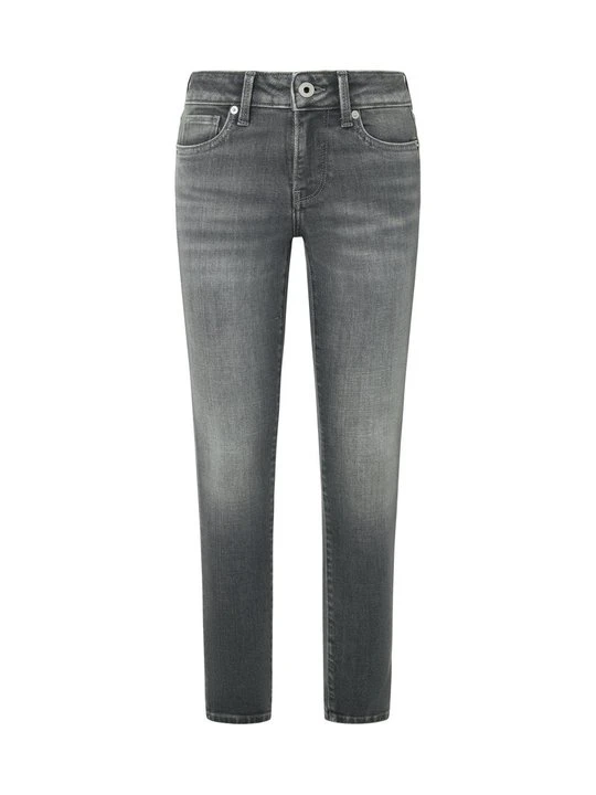 Zdjęcie produktu Jeansy Skinny Fit Pepe Jeans niebieski denim