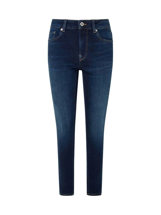 Zdjęcie produktu Jeansy Skinny Fit Pepe Jeans niebieski denim