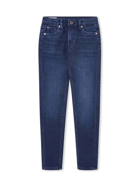 Zdjęcie produktu Jeansy Skinny Fit Pepe Jeans niebieski denim