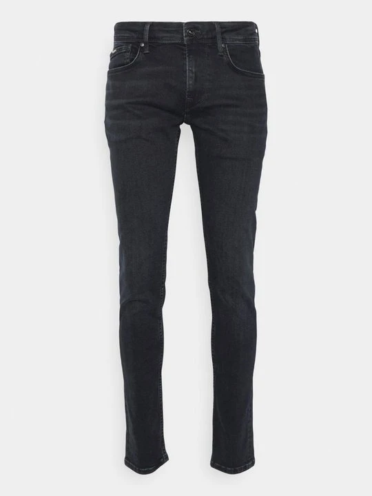 Zdjęcie produktu Jeansy Skinny Fit Pepe Jeans ciemnoniebieski