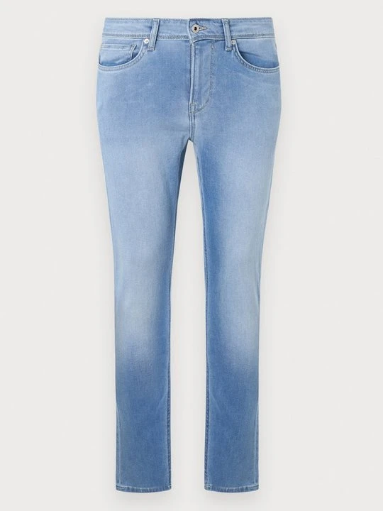 Zdjęcie produktu Jeansy Skinny Fit Pepe Jeans niebieski denim