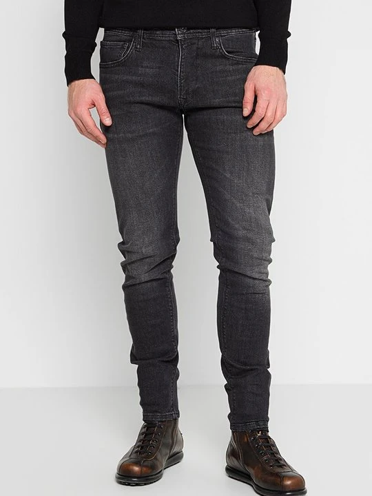 Zdjęcie produktu Jeansy Skinny Fit Pepe Jeans czarny