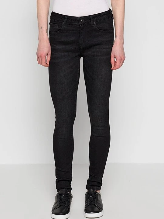 Zdjęcie produktu Jeansy Skinny Fit Pepe Jeans czarny