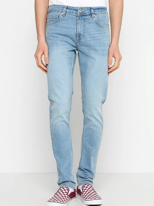 Zdjęcie produktu Jeansy Skinny Fit Pepe Jeans jasnoniebieski