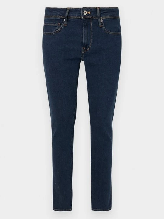 Zdjęcie produktu Jeansy Skinny Fit Pepe Jeans niebieski