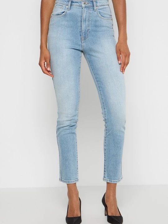 Zdjęcie produktu Jeansy Skinny Fit Pepe Jeans jasnoniebieski