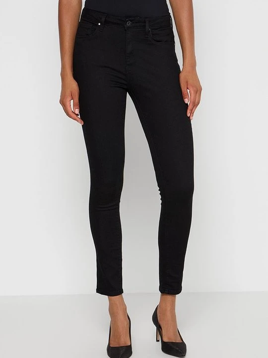 Zdjęcie produktu Jeansy Skinny Fit Pepe Jeans czarny