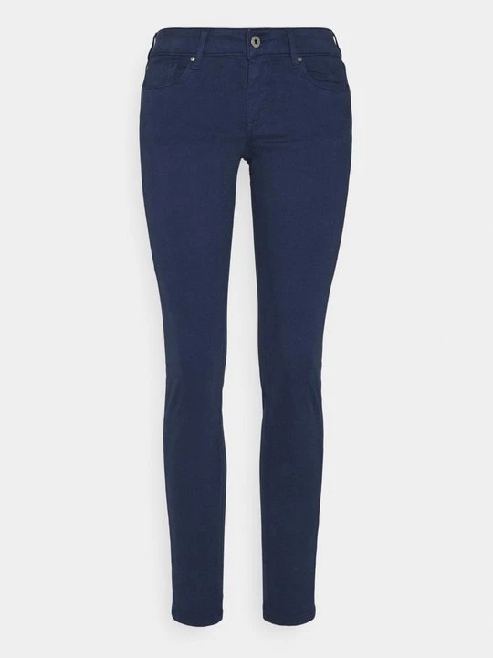 Zdjęcie produktu Jeansy Skinny Fit Pepe Jeans niebieski