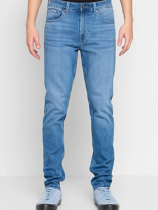 Zdjęcie produktu Jeansy Skinny Fit Pepe Jeans niebieski