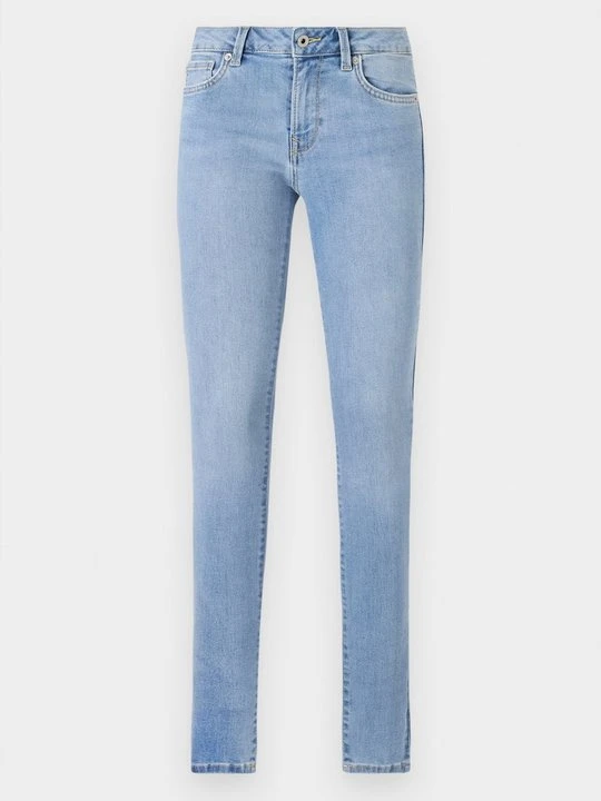 Zdjęcie produktu Jeansy Skinny Fit Pepe Jeans niebieski denim
