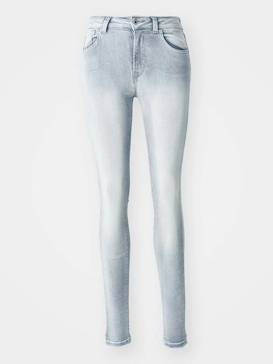 Zdjęcie produktu Jeansy Skinny Fit Pepe Jeans niebieski denim