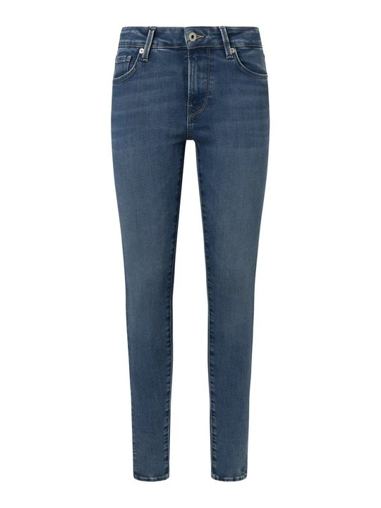 Zdjęcie produktu Jeansy Skinny Fit Pepe Jeans ciemnoniebieski