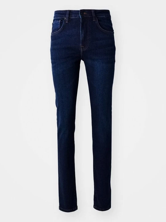 Zdjęcie produktu Jeansy Skinny Fit Pepe Jeans niebieski denim