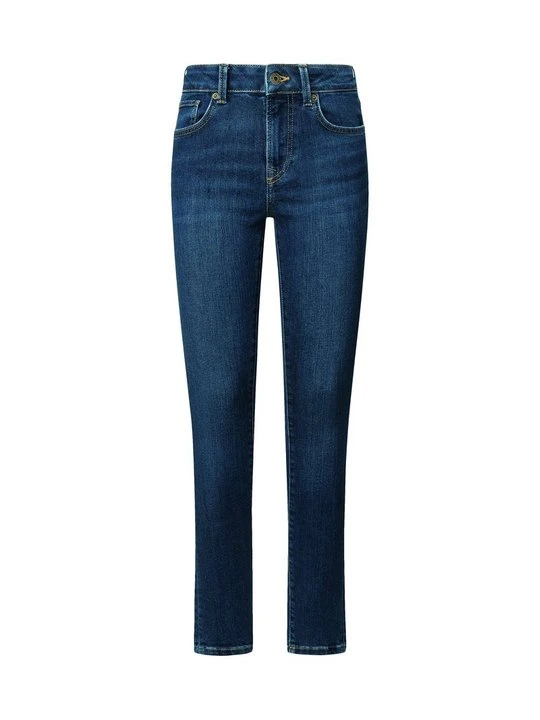 Zdjęcie produktu Jeansy Skinny Fit Pepe Jeans niebieski denim