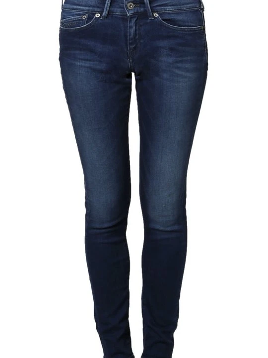 Zdjęcie produktu Jeansy Skinny Fit Pepe Jeans niebieski denim