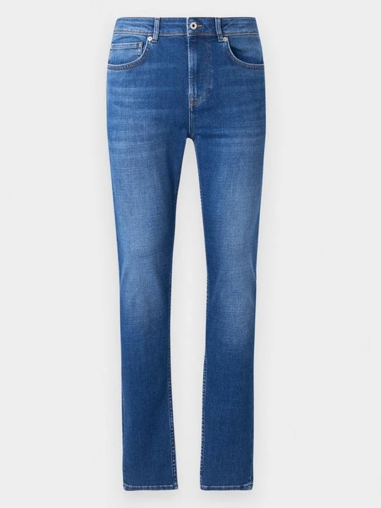 Zdjęcie produktu Jeansy Skinny Fit Pepe Jeans niebieski denim