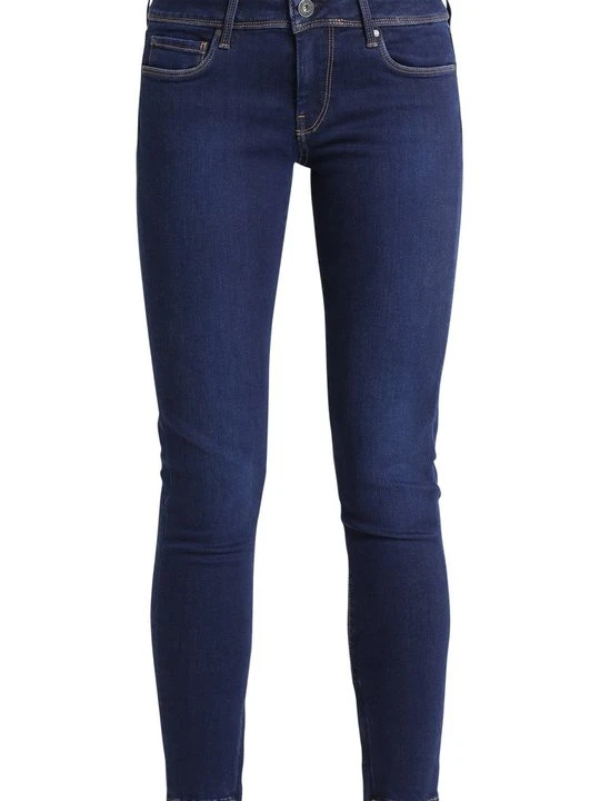 Zdjęcie produktu Jeansy Skinny Fit Pepe Jeans niebieski denim
