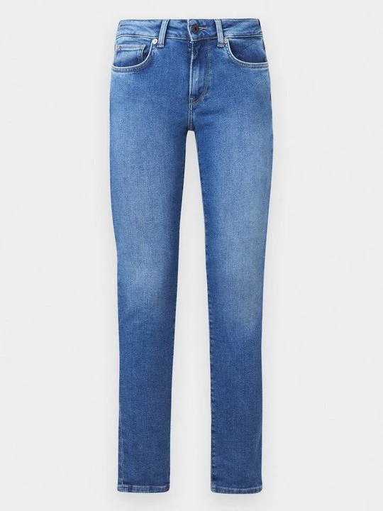 Zdjęcie produktu Jeansy Skinny Fit Pepe Jeans niebieski denim
