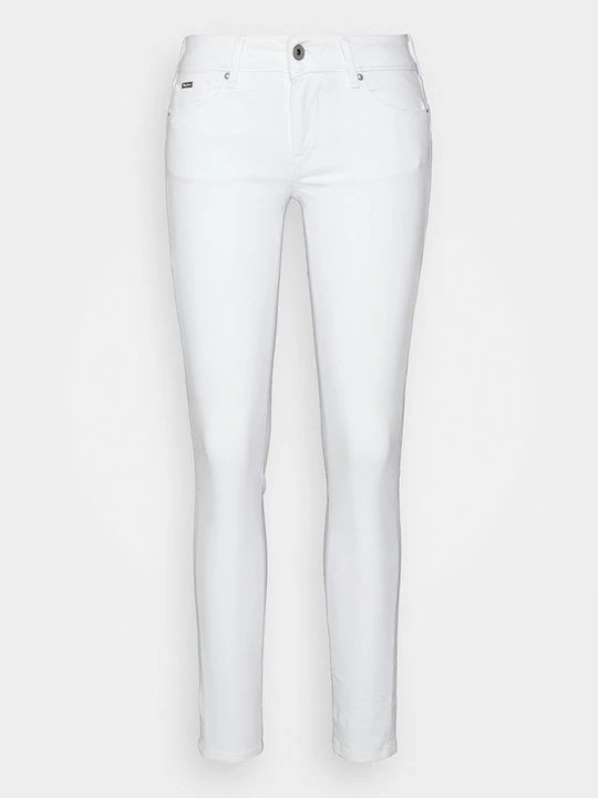 Zdjęcie produktu Jeansy Skinny Fit Pepe Jeans biały