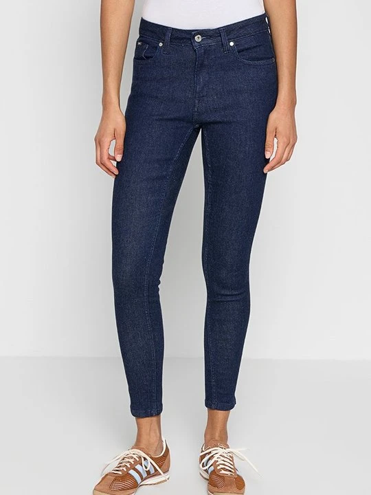 Zdjęcie produktu Jeansy Skinny Fit Pepe Jeans niebieski