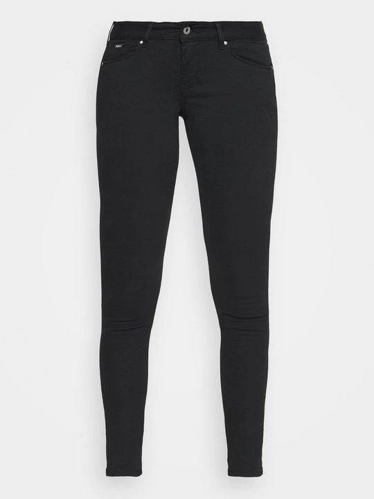 Zdjęcie produktu Jeansy Skinny Fit Pepe Jeans czarny