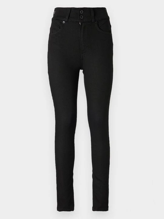 Zdjęcie produktu Jeansy Skinny Fit Pepe Jeans niebieski denim