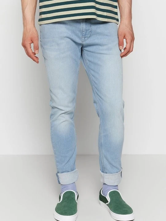 Zdjęcie produktu Jeansy Skinny Fit Pepe Jeans jasnoniebieski