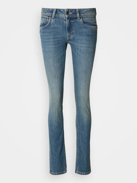 Zdjęcie produktu Jeansy Skinny Fit Pepe Jeans niebieski denim