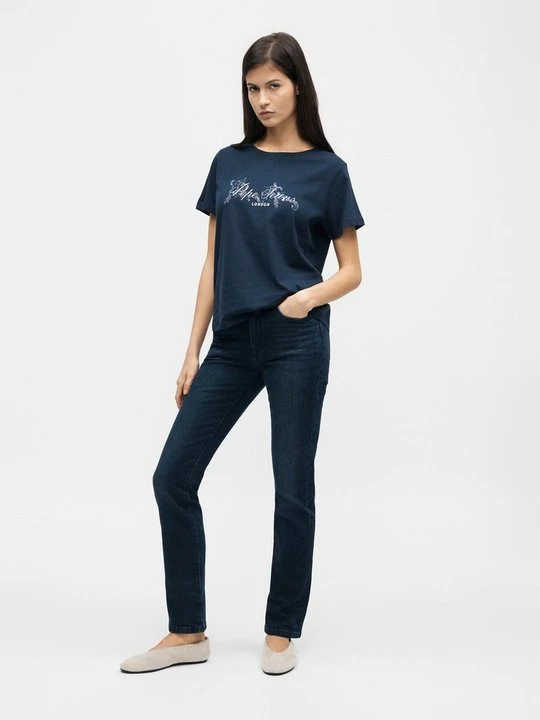 Zdjęcie produktu Jeansy Skinny Fit Pepe Jeans