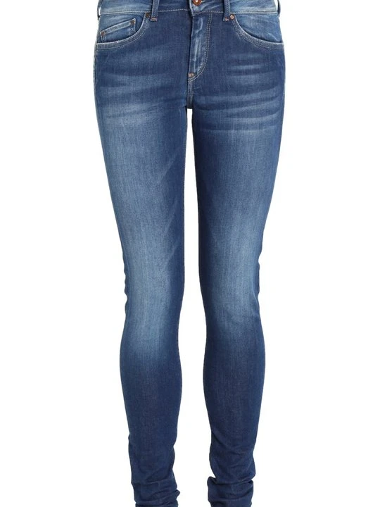 Zdjęcie produktu Jeansy Skinny Fit Pepe Jeans ciemnoniebieski