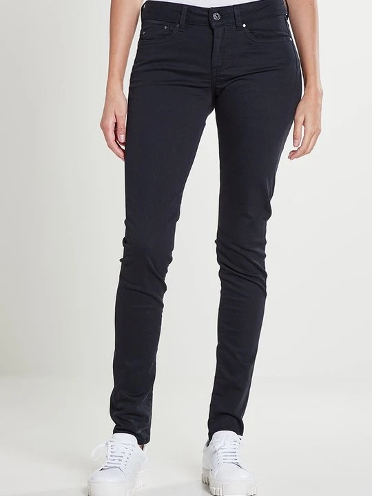 Zdjęcie produktu Jeansy Skinny Fit Pepe Jeans czarny
