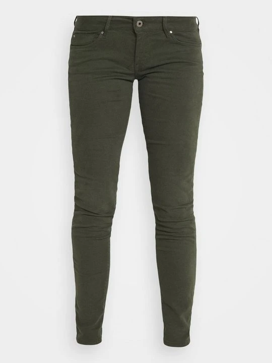 Zdjęcie produktu Jeansy Skinny Fit Pepe Jeans khaki